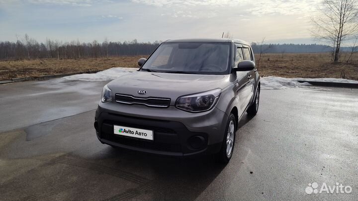 Kia Soul 1.6 МТ, 2018, 24 000 км