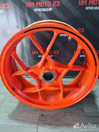 Колесо заднее KTM 1290