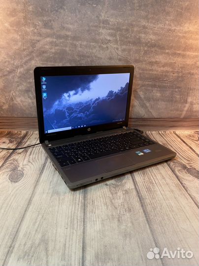 Ноутбук HP Probook 4340s SSD