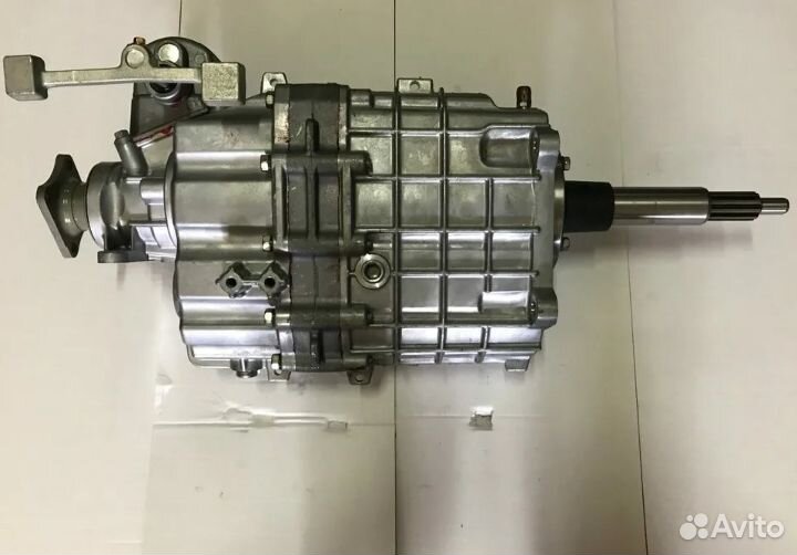 Кпп Газель next cummins 2.8 под джойстик
