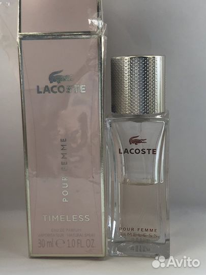 Lacoste Timeless