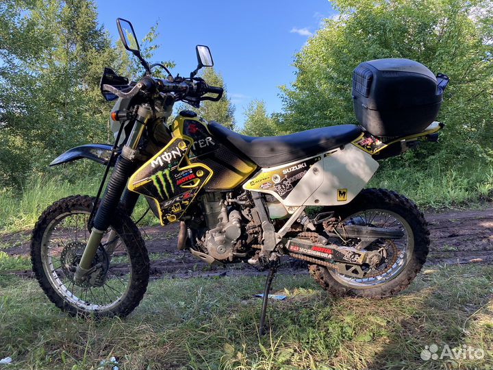 Продам DRZ400