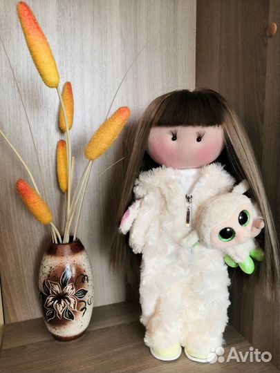 Интерьерные куклы