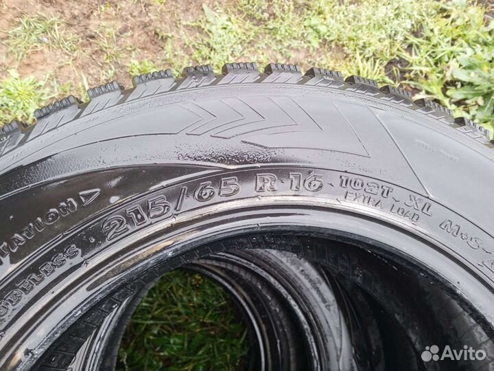 Nordman Nordman 4 215/65 R16