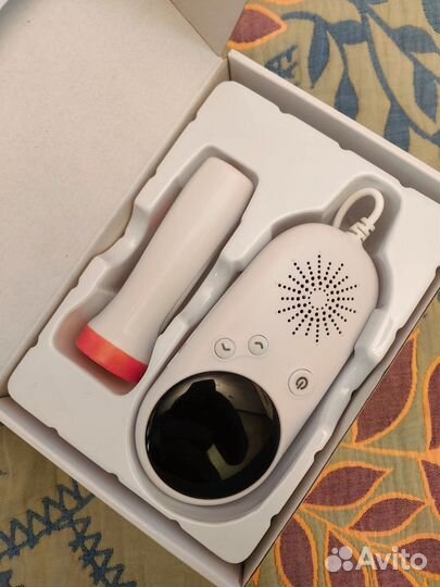 Фетальный портативный допплер