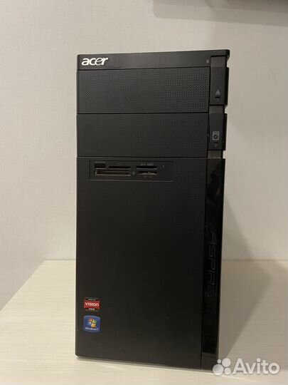 Корпус для пк с блоком питания