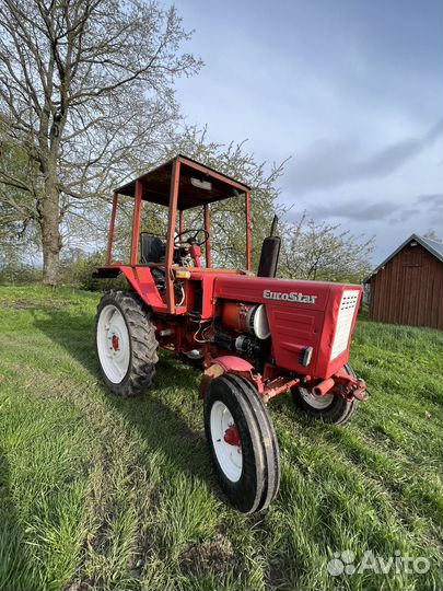 Трактор ВТЗ Т-25А, 1987