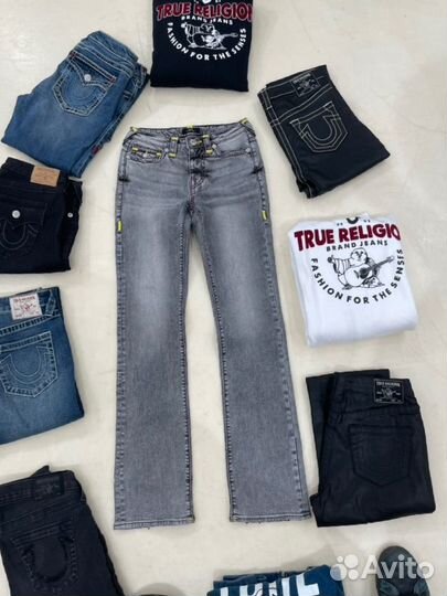 Лот джинсы true religion