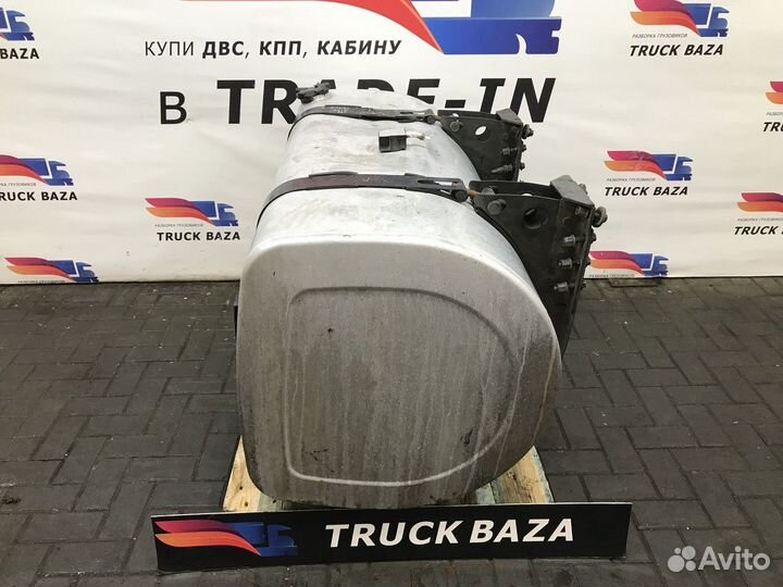 Бак топливный 550L 1380x710x690 Volvo FH