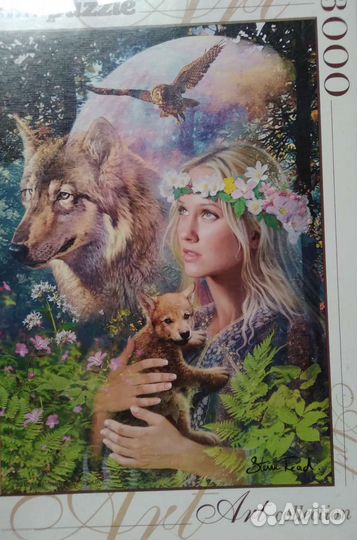 Пазлы новые