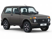 Новый ВАЗ (LADA) Niva Legend 1.7 MT, 2024, цена 1 127 000 руб.