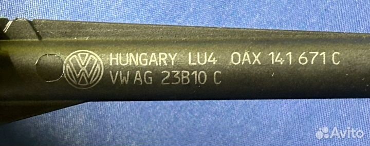 Выжимной подшипник volkswagen