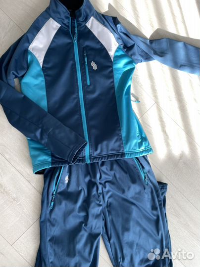 Лыжный костюм беговой (женский)