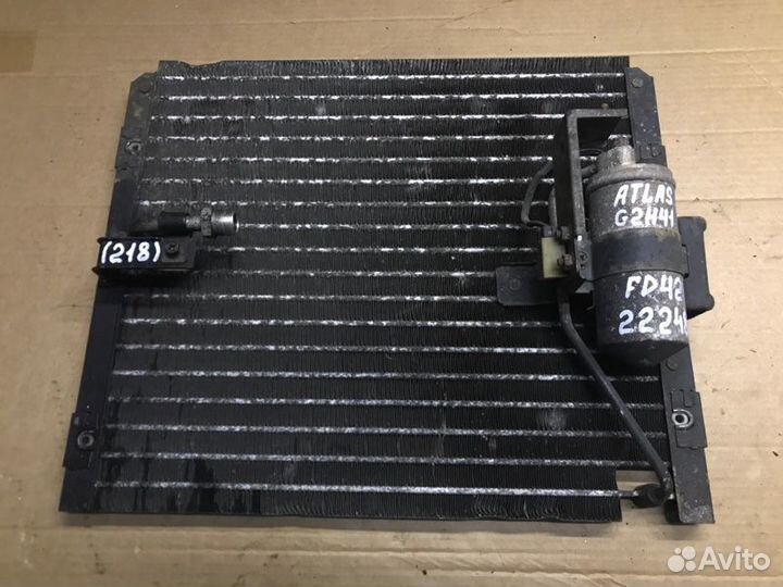 Радиатор кондиционера Nissan Atlas G2H41 FD42 1993