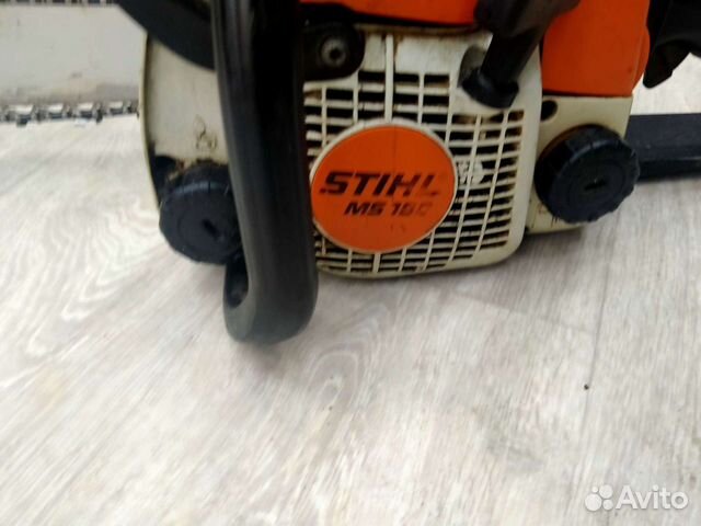 Бензопила stihl ms 180 c