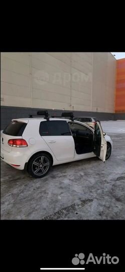 Volkswagen Golf 1.6 AMT, 2011, 176 000 км