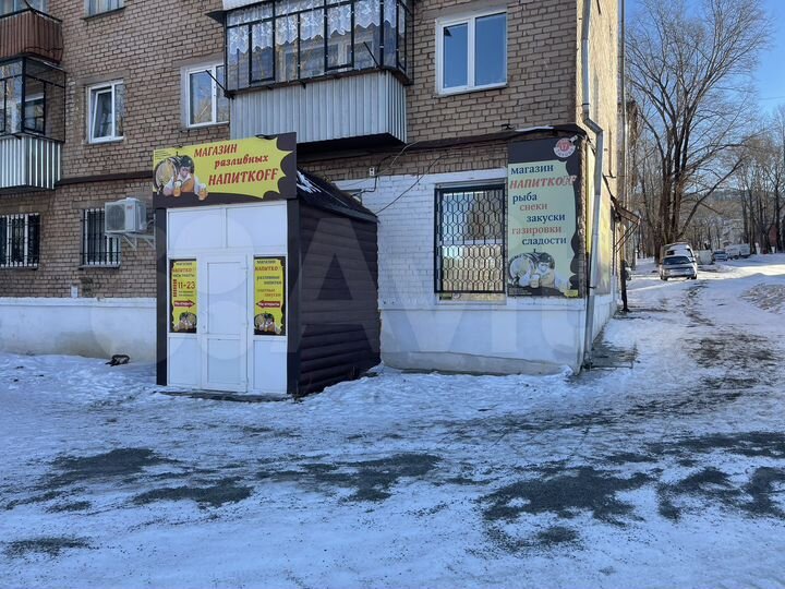 Торговая площадь, 72 м²