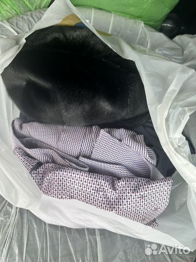 Вещи пакетом