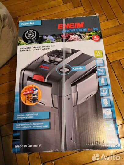 Аквариум+все комплекиующие