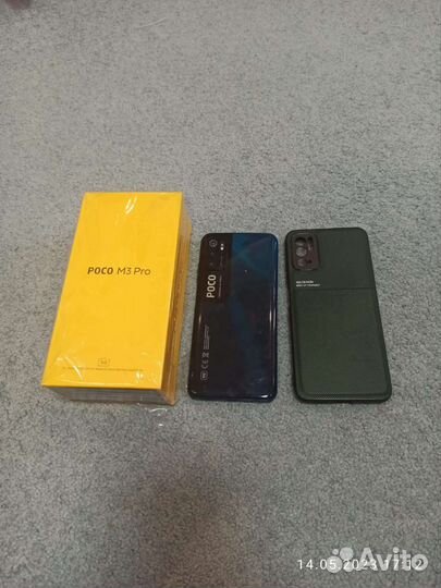 Xiaomi Poco M3 Pro, 6/128 ГБ