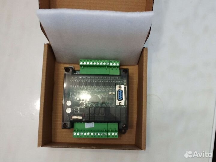 Плк (PLC) Fx1N-20MR