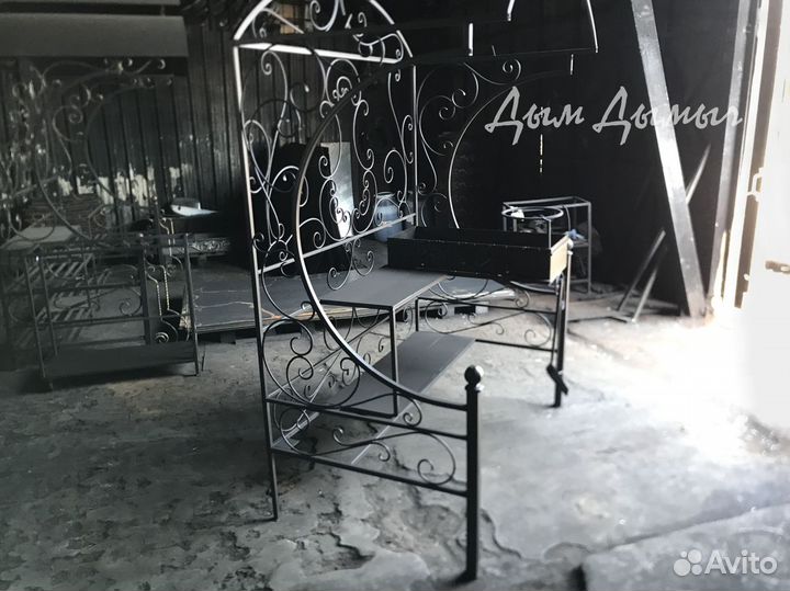 Мангал Барбекю