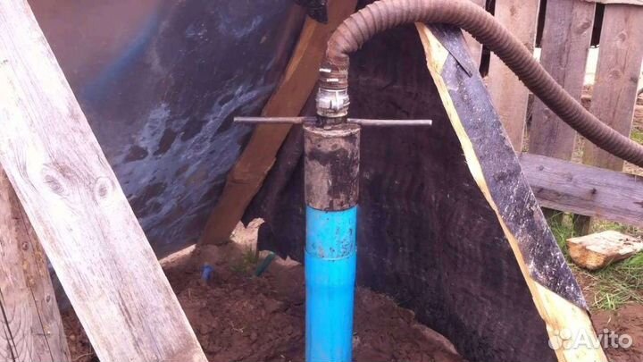 Ремонт и чистка скважин