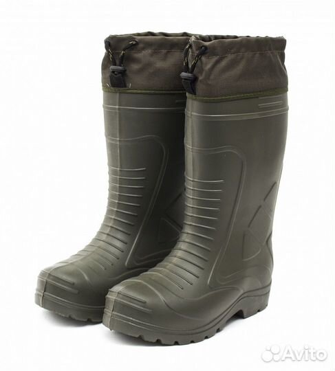 Сапоги зима эва мужские с чулком Кантри -30