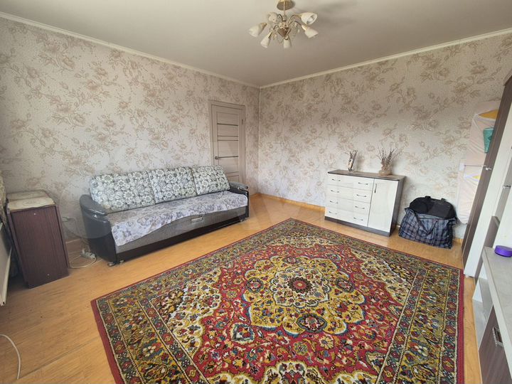 2-к. квартира, 54,1 м², 5/10 эт.