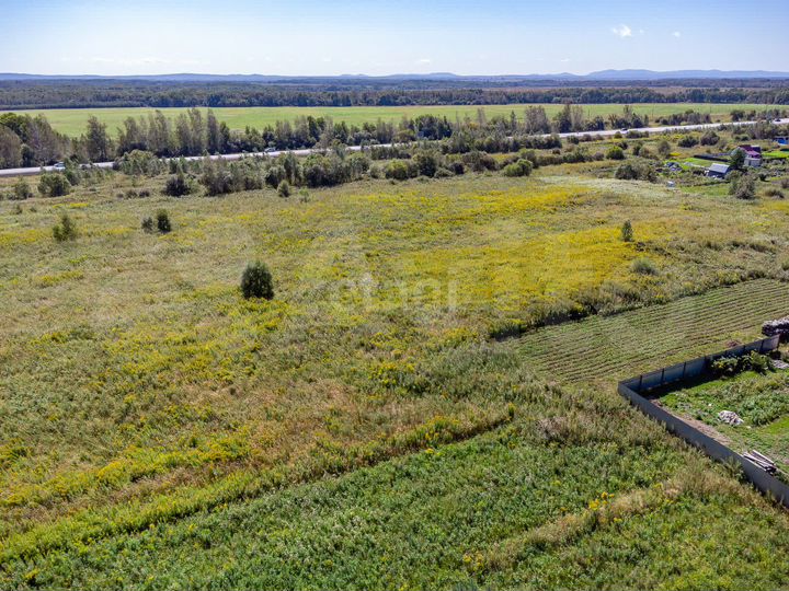 Участок 10 сот. (ИЖС)