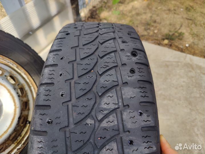 Колеса на Mercedes vito 639