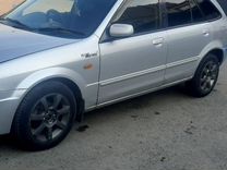 Mazda Familia 1.5 AT, 2001, 400 000 км, с пробегом, цена 380 000 руб.
