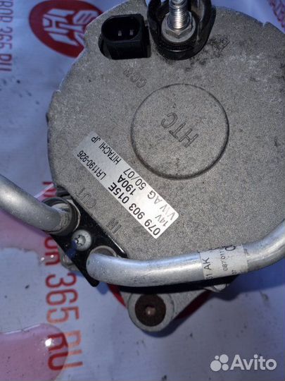 Генератор Audi A8 D3 4E BVJ 2008