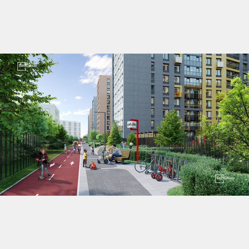 Квартира-студия, 24,6 м², 3/12 эт.