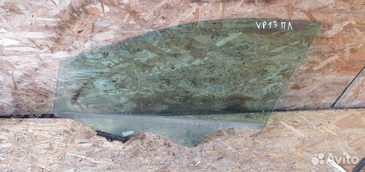 Стекло двери передней левой Kia Sportage 2016-2021