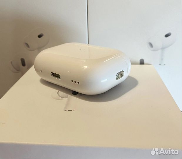 Беспроводные наушники airpods pro 2