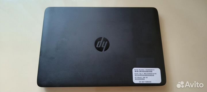 Ноутбук HP Elitebook 840