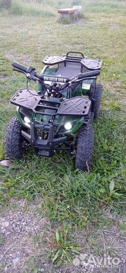 Детский квадроцикл