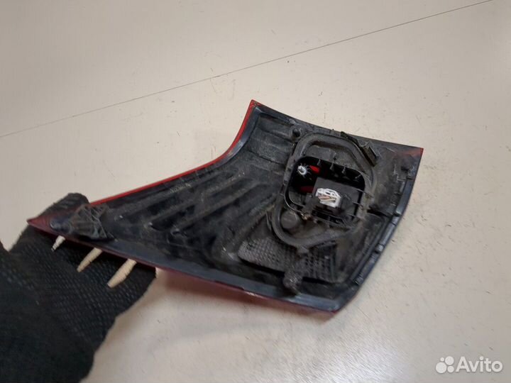 Фонарь (задний) Ford C-Max, 2014