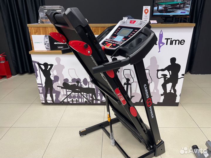 Беговая дорожка CardioPower T20