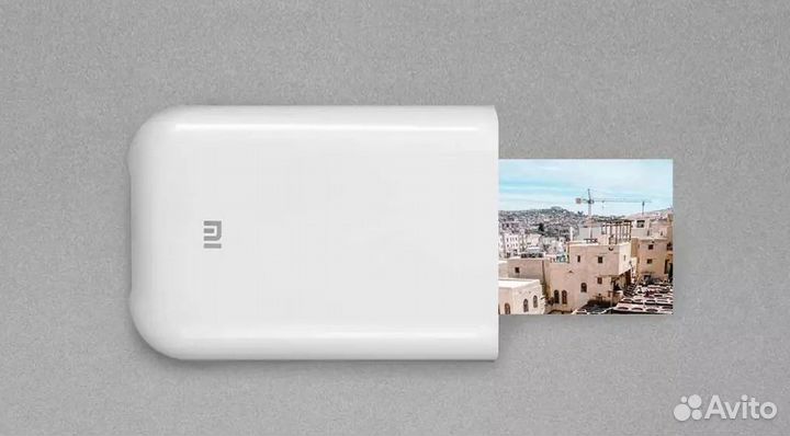 Мини принтер xiaomi