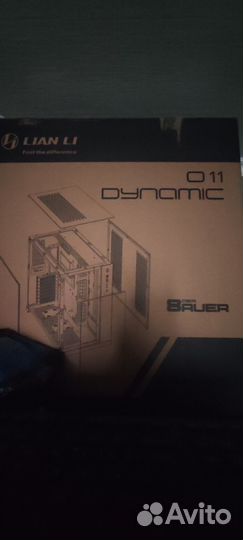 Lian Li PC O11 Dynamic