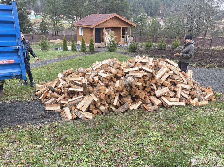 Дрова от производителя
