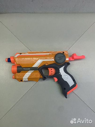 Бластер nerf