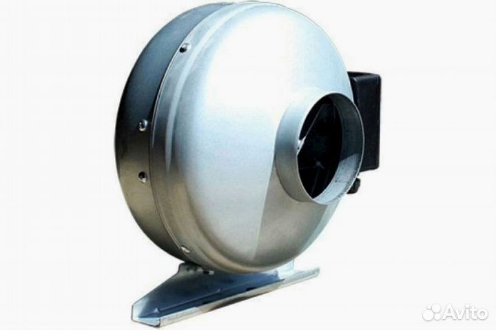 Вентилятор канальный, промышленное оборудование