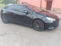 Opel Astra GTC 1.6 MT, 2012, 186 000 км, с пробегом, цена 980 000 руб.