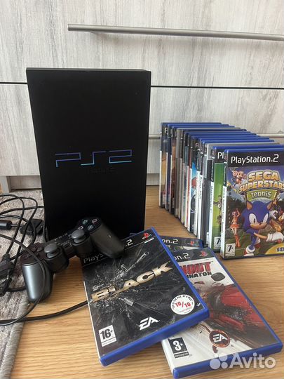 Sony PS2