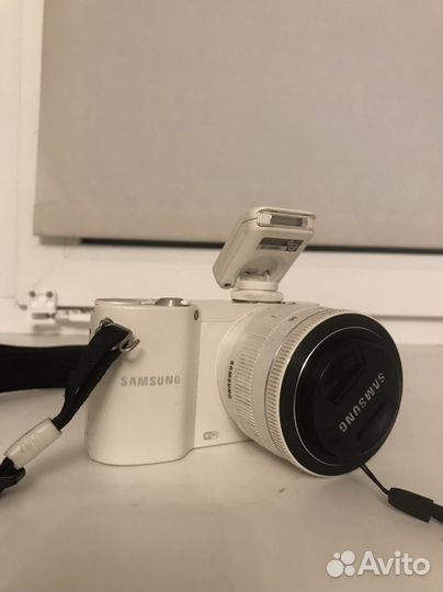 Samsung nx1000