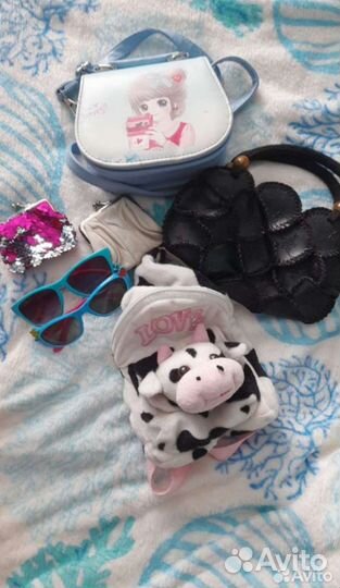 Детская сумочка