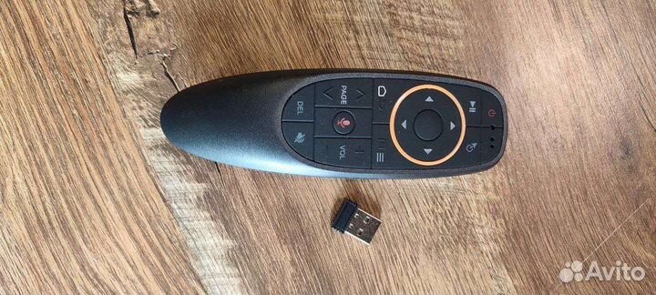 Пульт аэромышь с гироскопом g10s